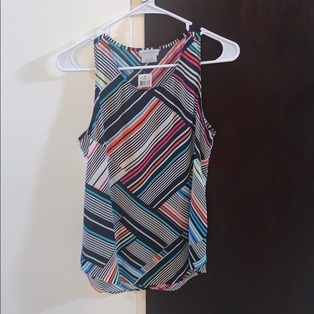 Multicolor Van Heusen Blouse